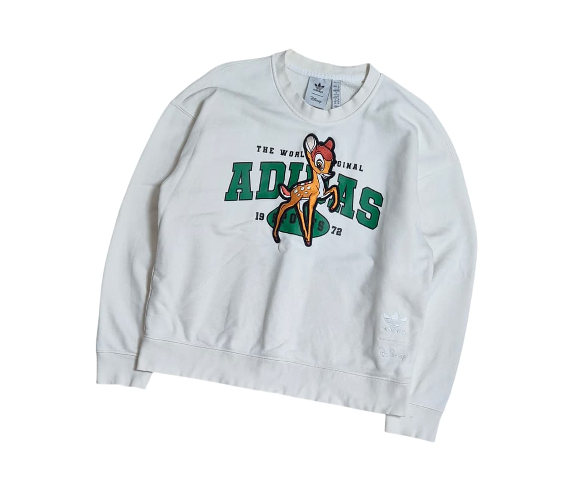 아디다스 디즈니 밤비 맨투맨 상품이미지1