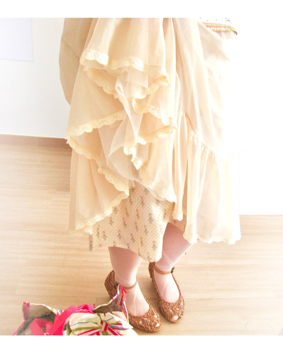 우사기 튜튜 스커트 🐰 상품이미지4