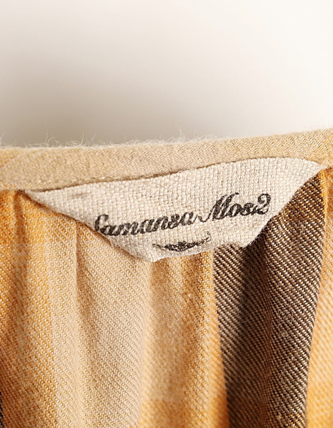 Samansa Mos2 Oversized Tiered One-Piece 상품이미지6