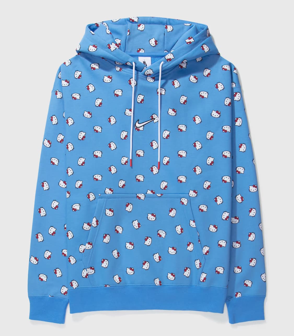 나이키 헬로키티 콜라보 후드 상품이미지4