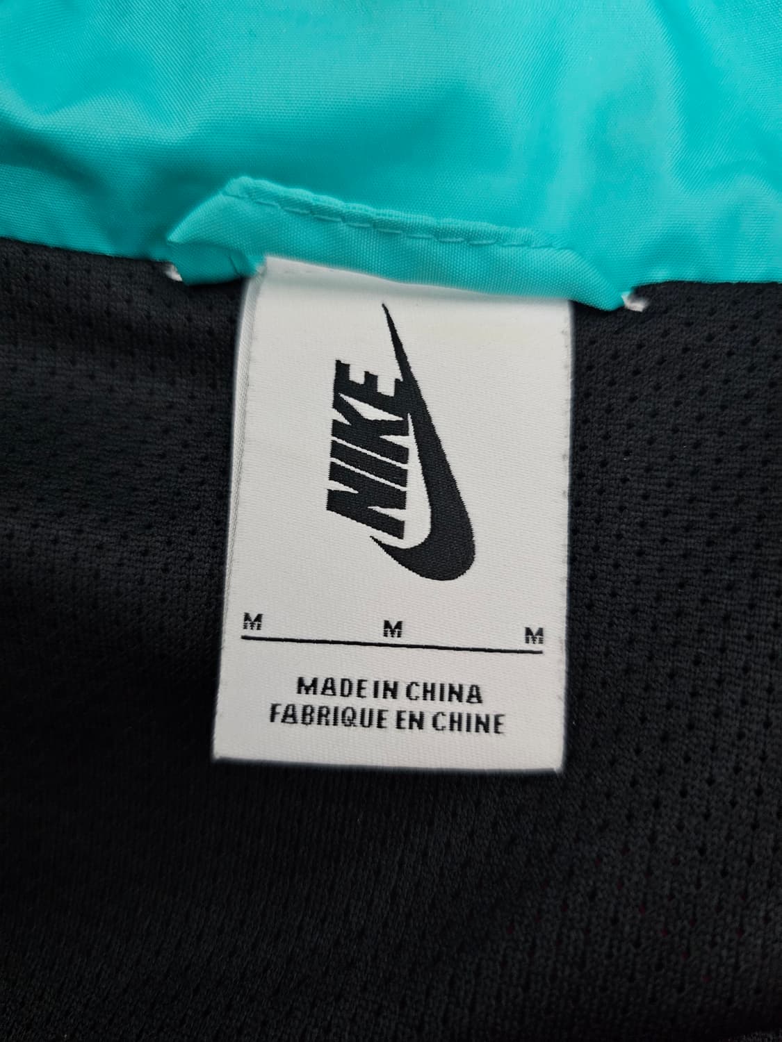 나이키 x 아트모스 NRG 바람막이 자켓 M 상품이미지3