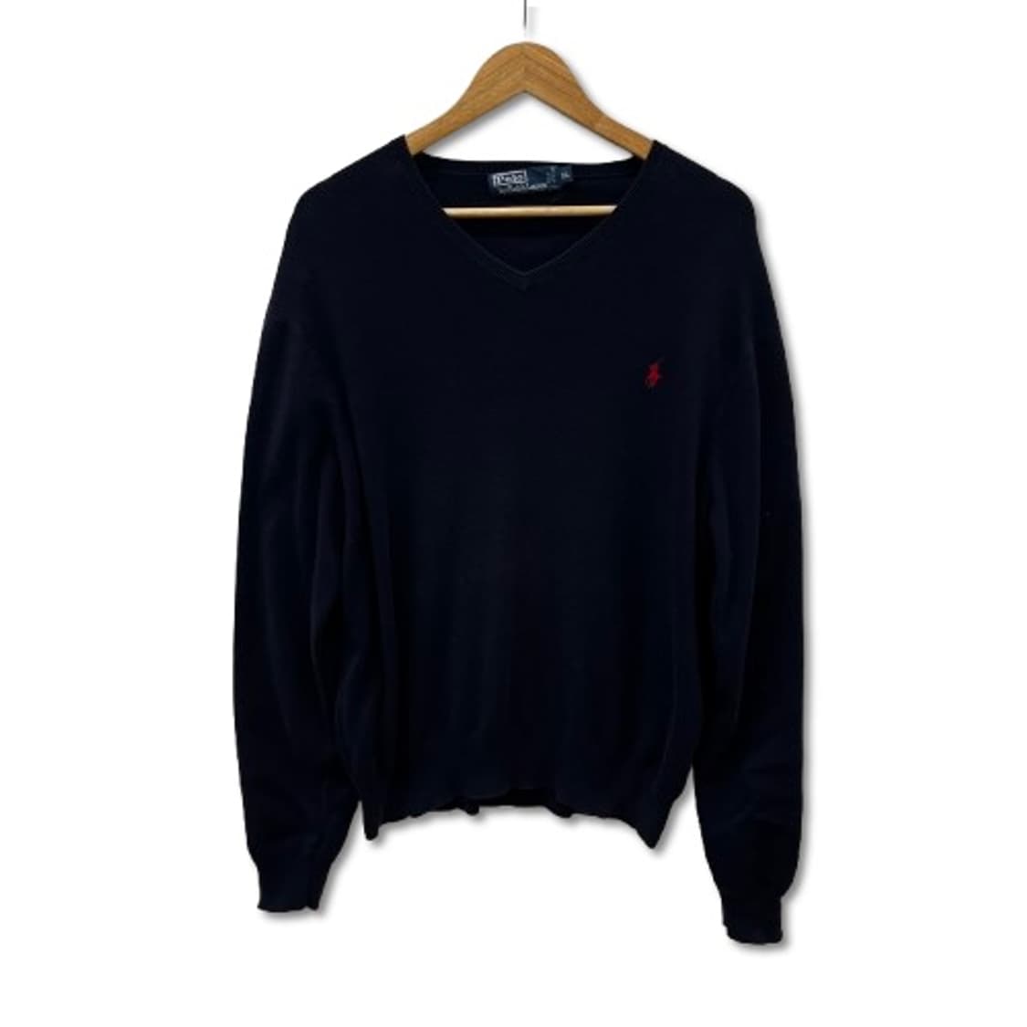 폴로 랄프로렌 브이넥 니트 상품이미지1