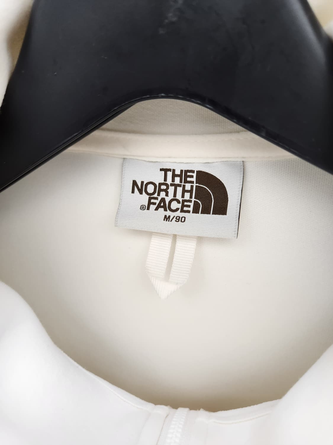 여성 테크 런 트레이닝 자켓 상품이미지4