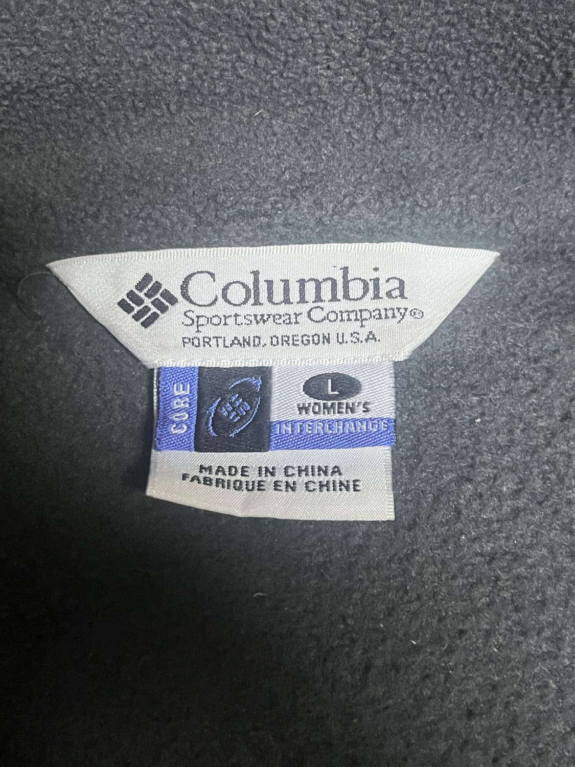 [데드스탁] 90s 고프코어 콜롬비아 자켓 상품이미지5