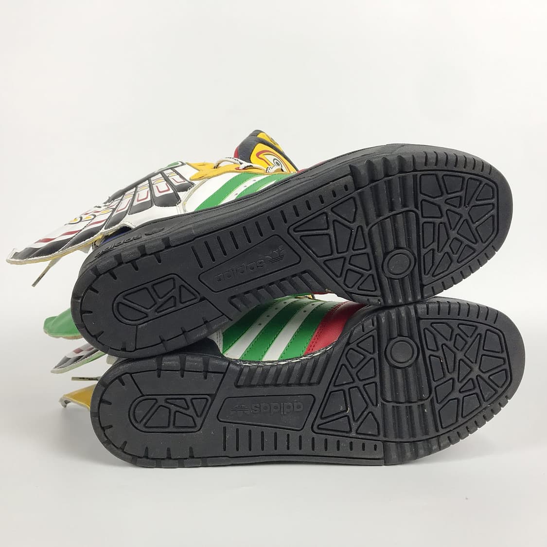 아디다스x제레미스캇 이글윙 토템 신발 남성265 상품이미지9