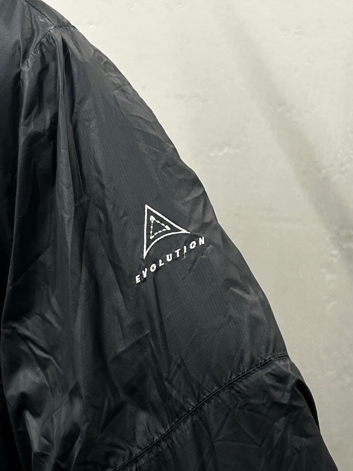 네파(NEPA)양면 패딩 블랙/네이비 다운 점퍼 상품이미지9