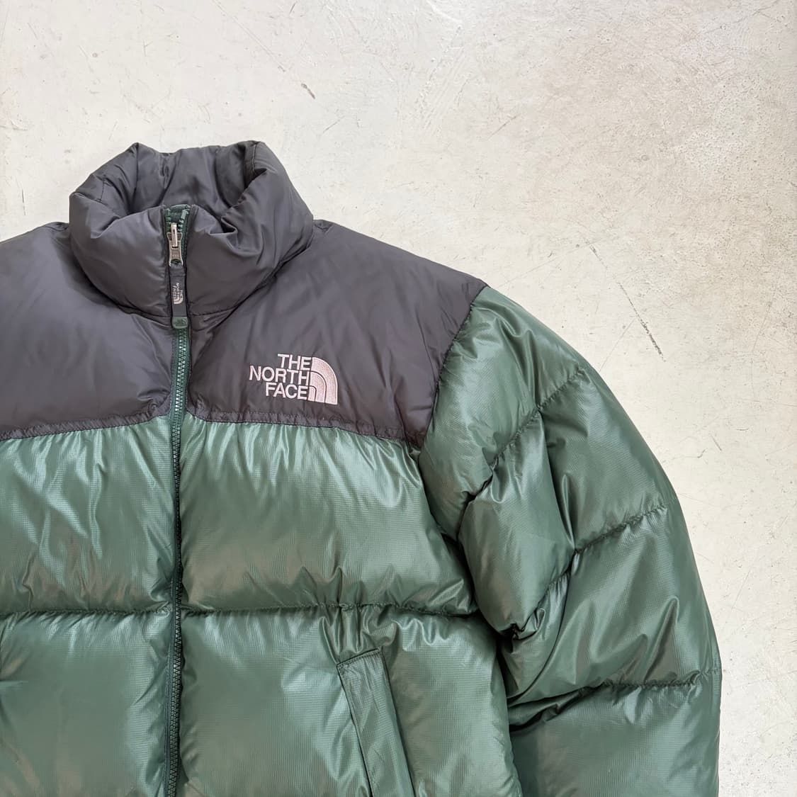 00s 노스페이스 700 빈티지 패딩 M 상품이미지2