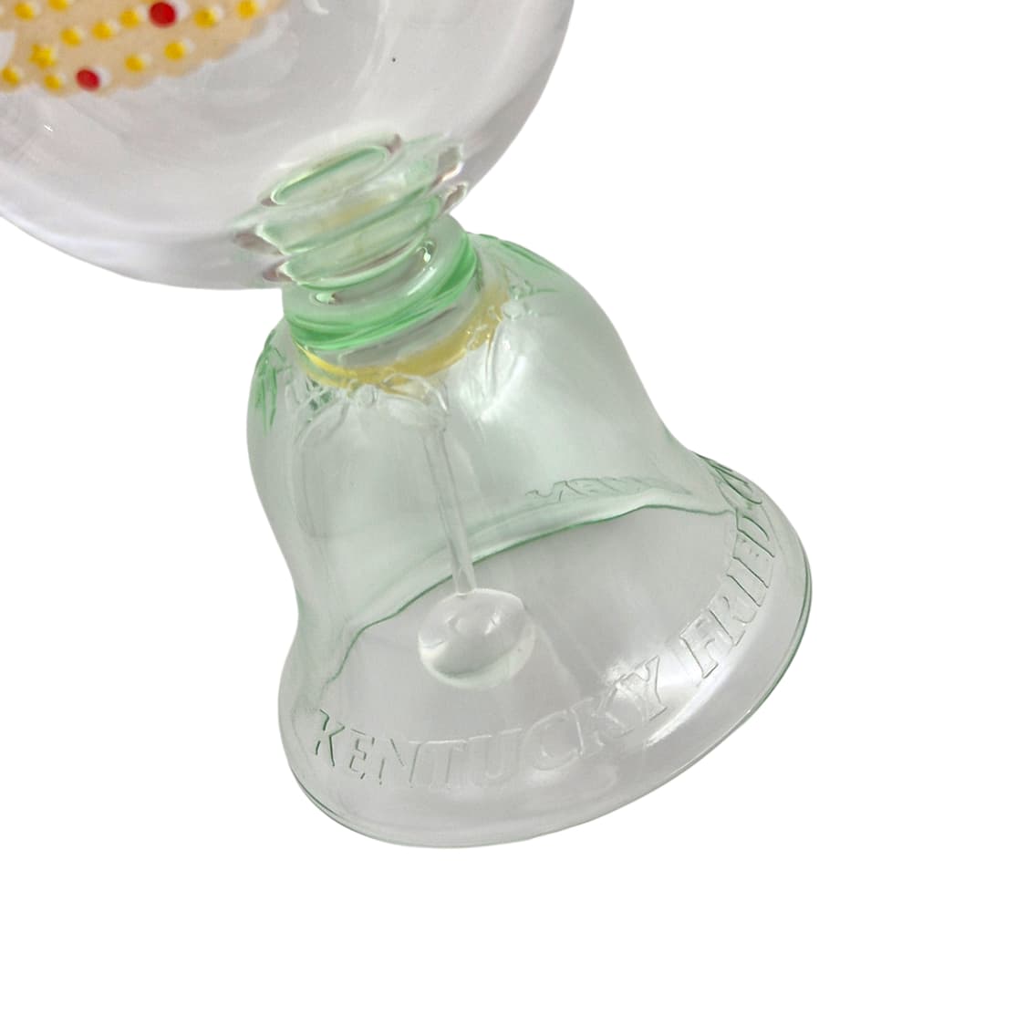 92s 켄터키 크리스마스 산타 컬러 벨 잔 1p 상품이미지3