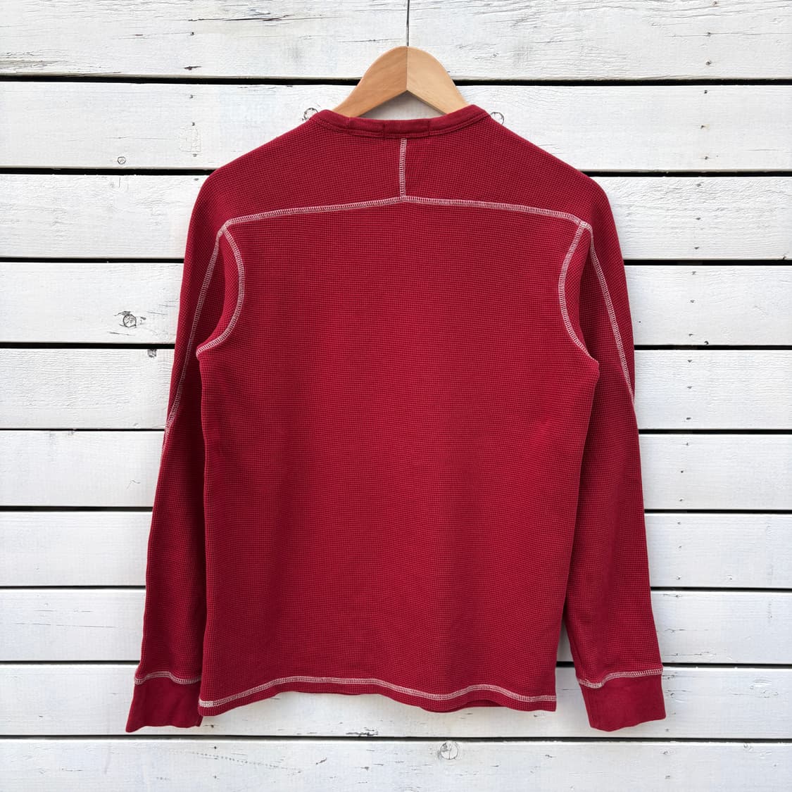 Polo 폴로 와플티 롱슬리브 상품이미지2