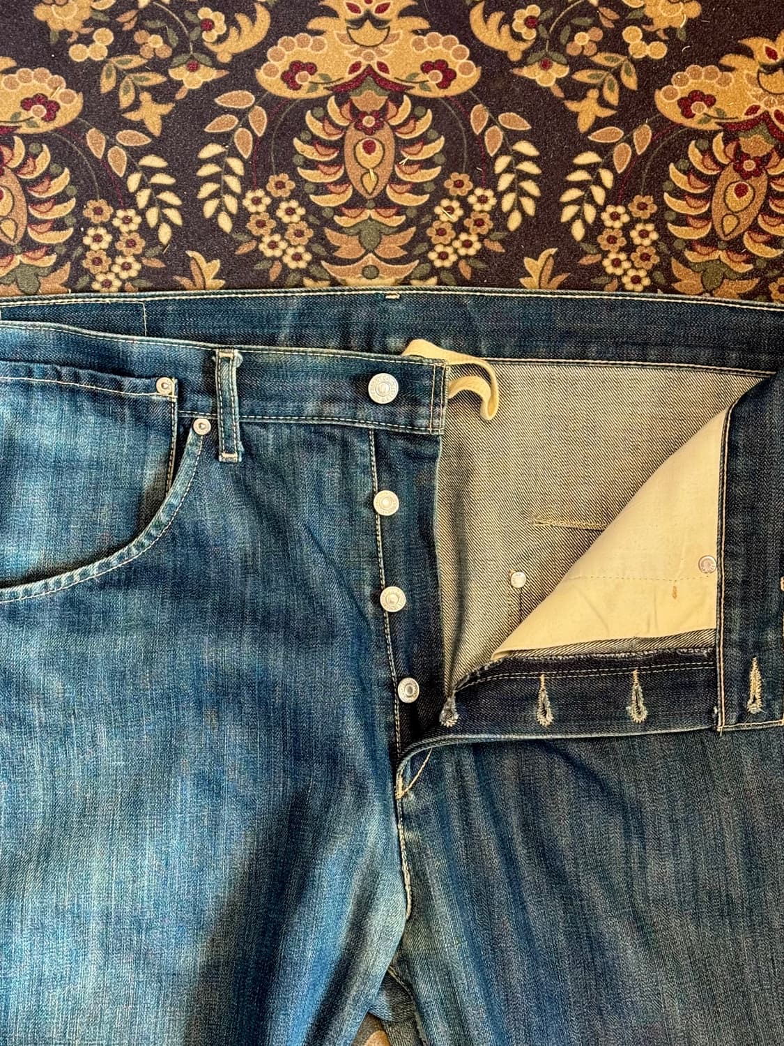 리바이스 엔지니어드 진 상품이미지5