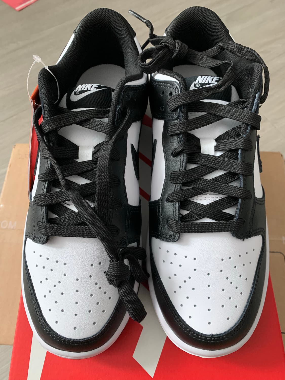 나이키 덩크 범고래 (250) 상품이미지3