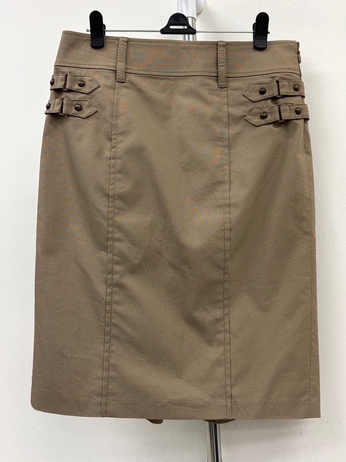 빈티지 미디 스커트 상품이미지4