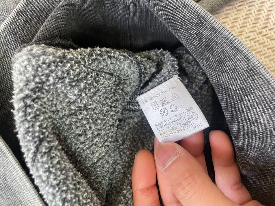 Polo jean company U.S.R.L 워싱 후드 J03981 상품이미지5