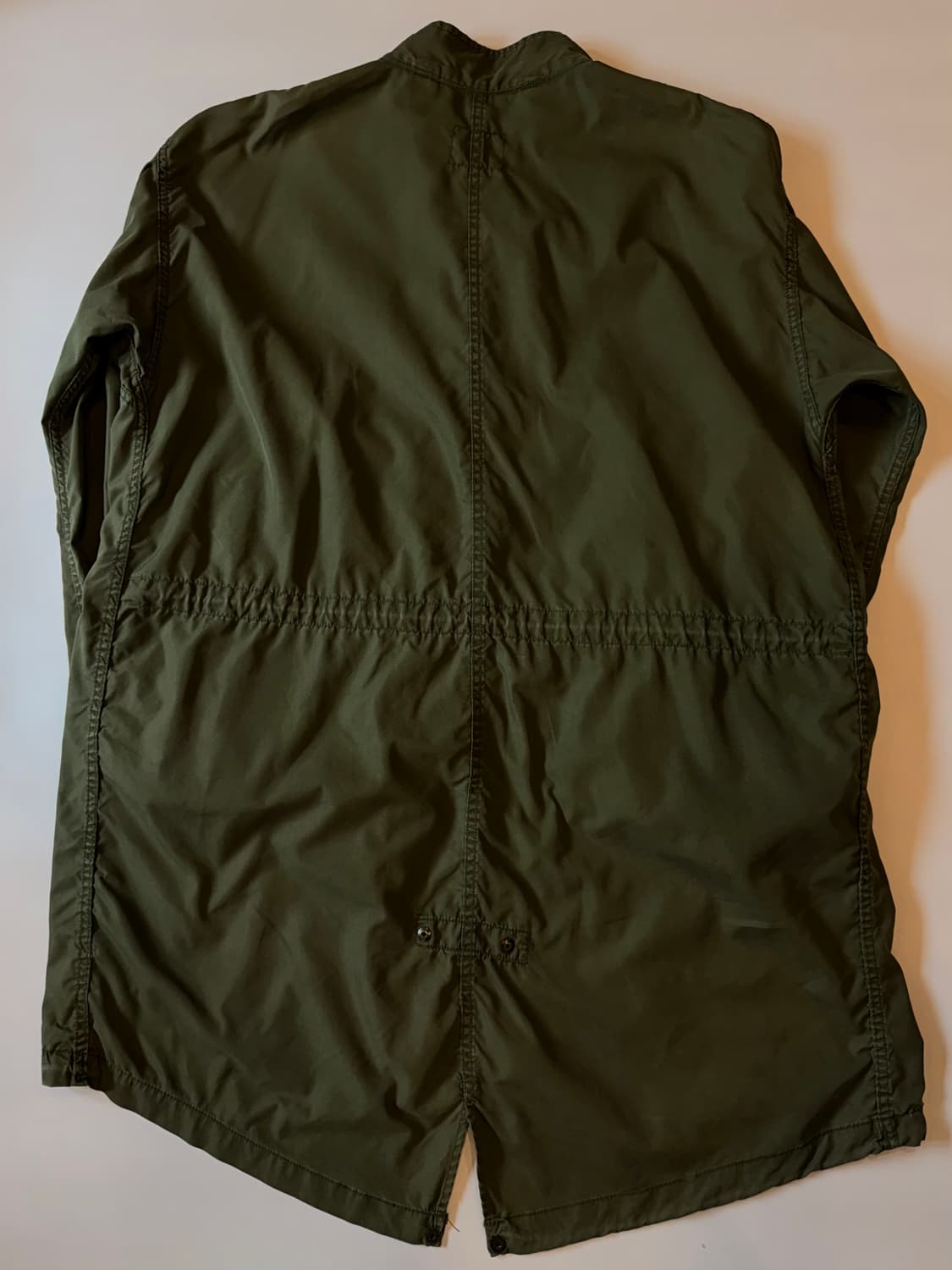 74’sUSArmyOriginalM-65(라이너O) 상품이미지2