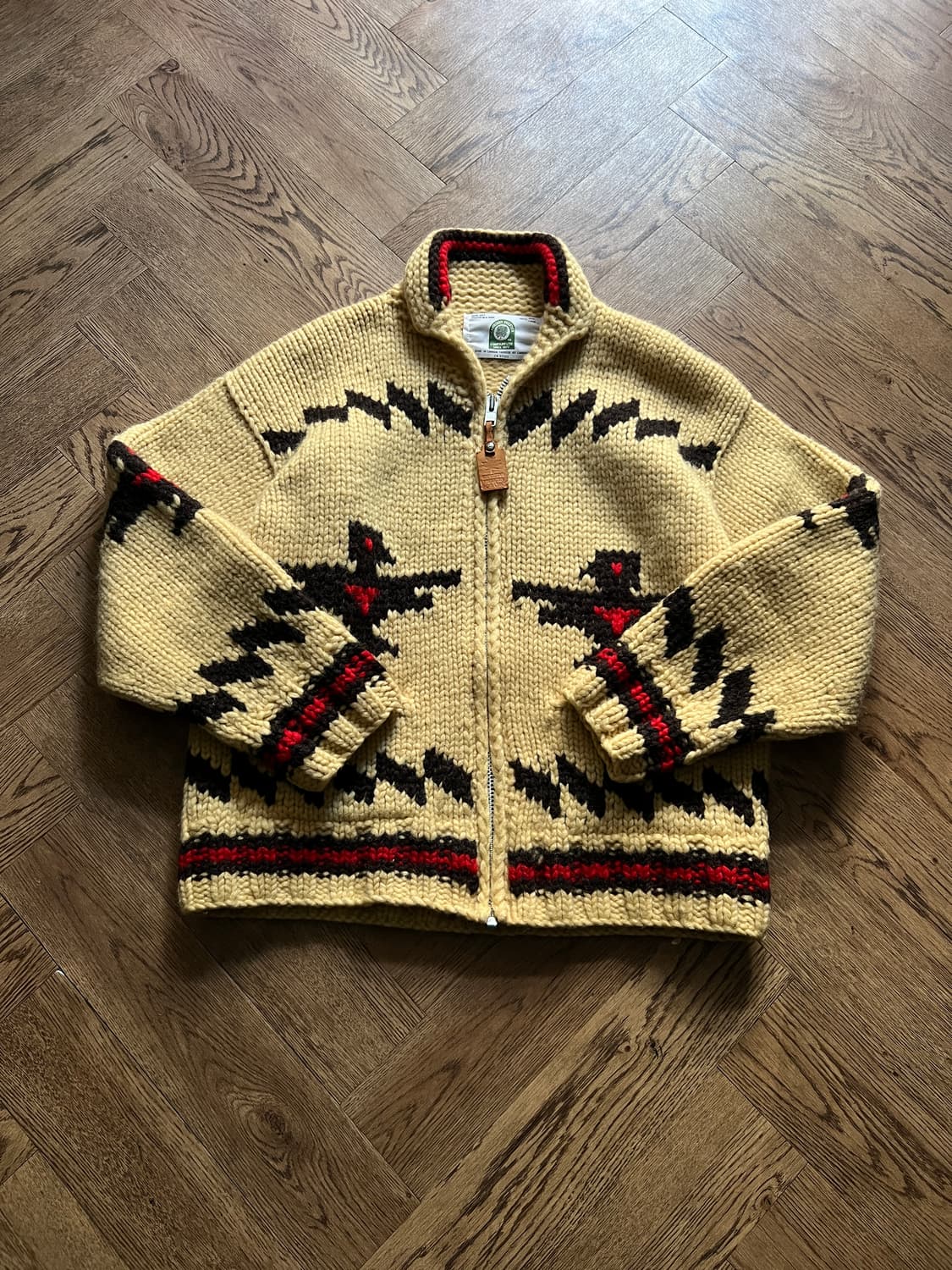 [M]Made in Canada 캐나다 썬더버드 코위찬 상품이미지2