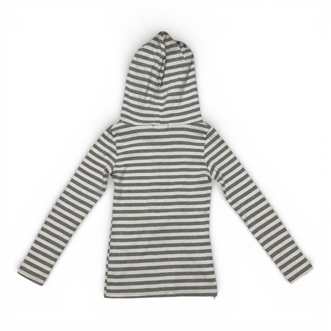 Stripe Dangara hood 상품이미지2