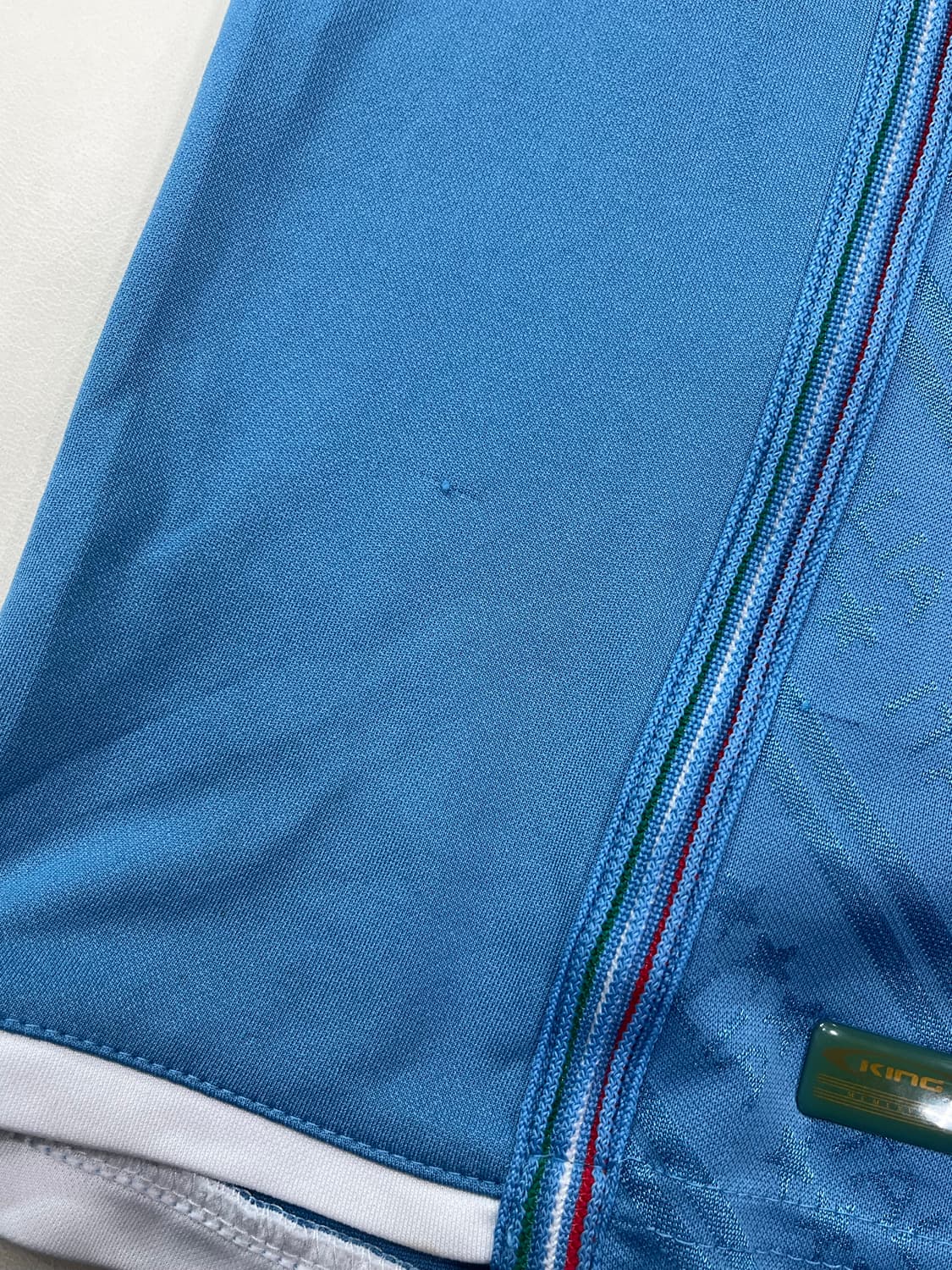 푸마 2009 이탈리아 홈 알레산드로 델 피에로 상품이미지8