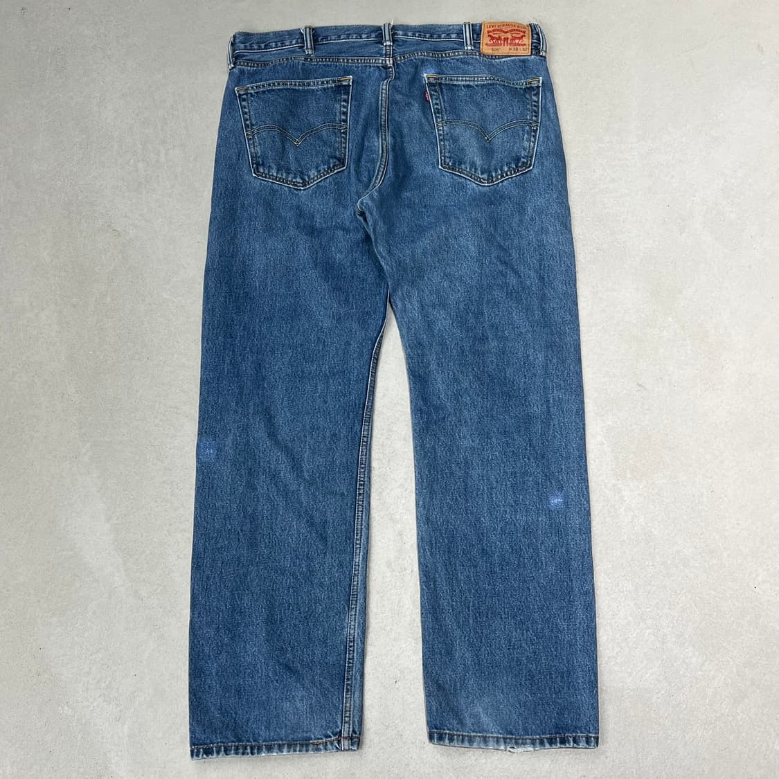 리바이스 505 데님팬츠 s09376 상품이미지2