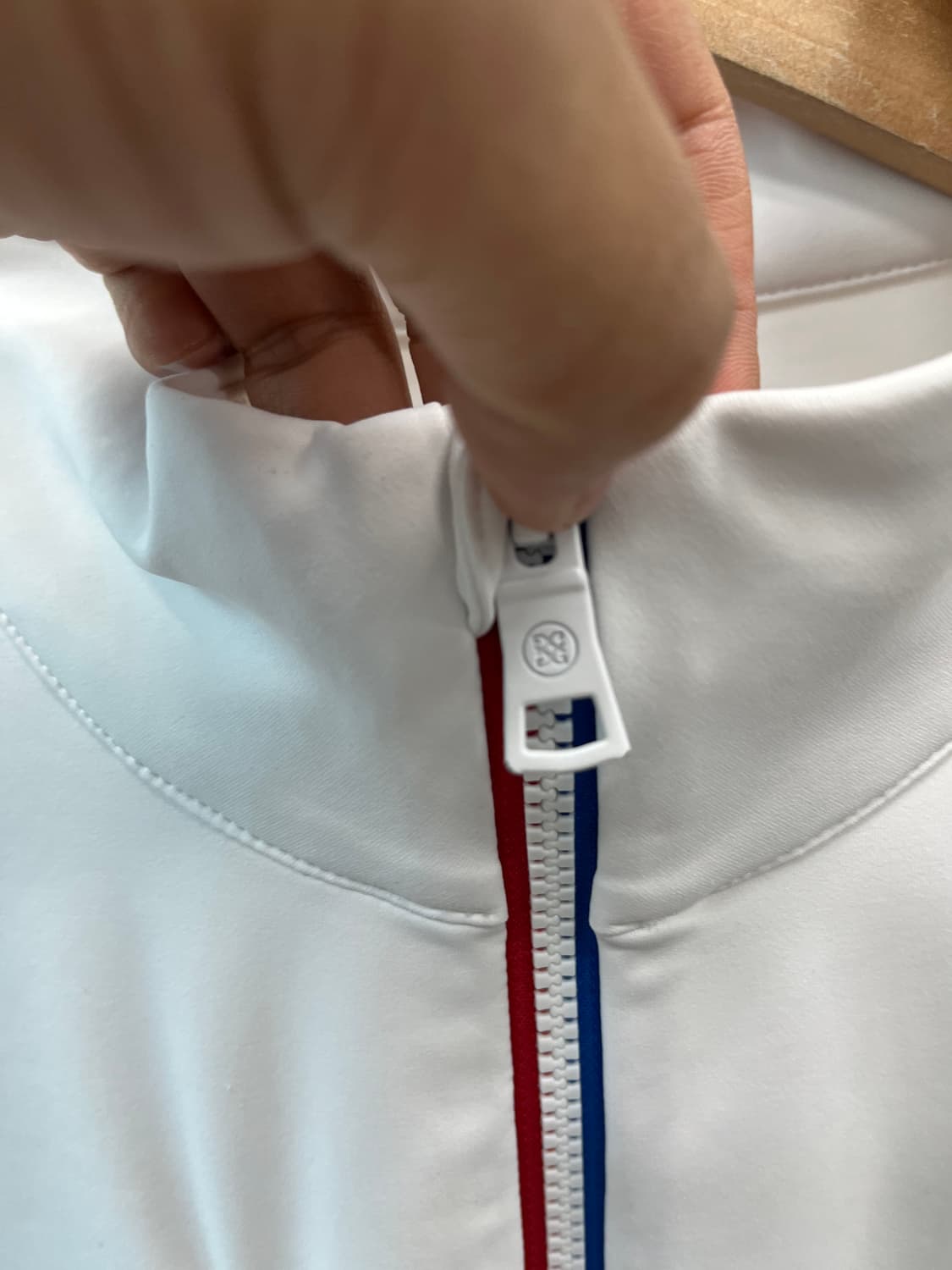 100) 지포어 기능성 집업 상품이미지5