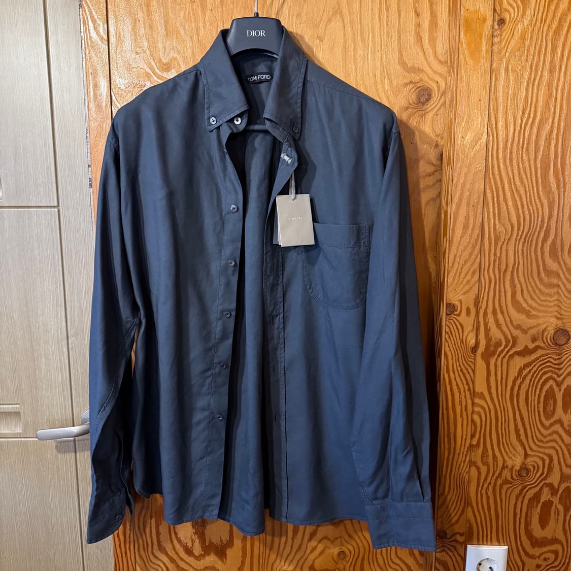 톰포드 라이오셀 셔츠 판매 합니다. 상품이미지2