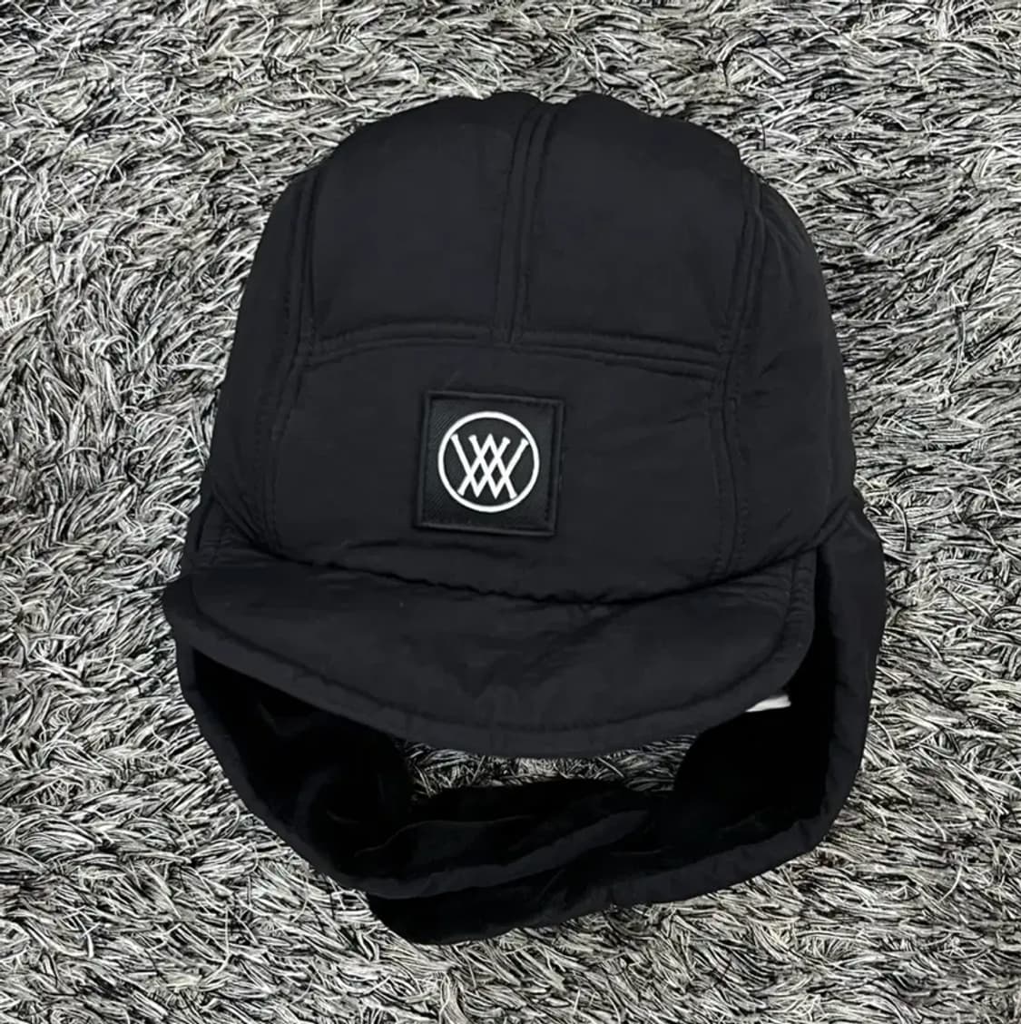 어뉴 골프 여성 귀달이 모자 (F) 상품이미지2