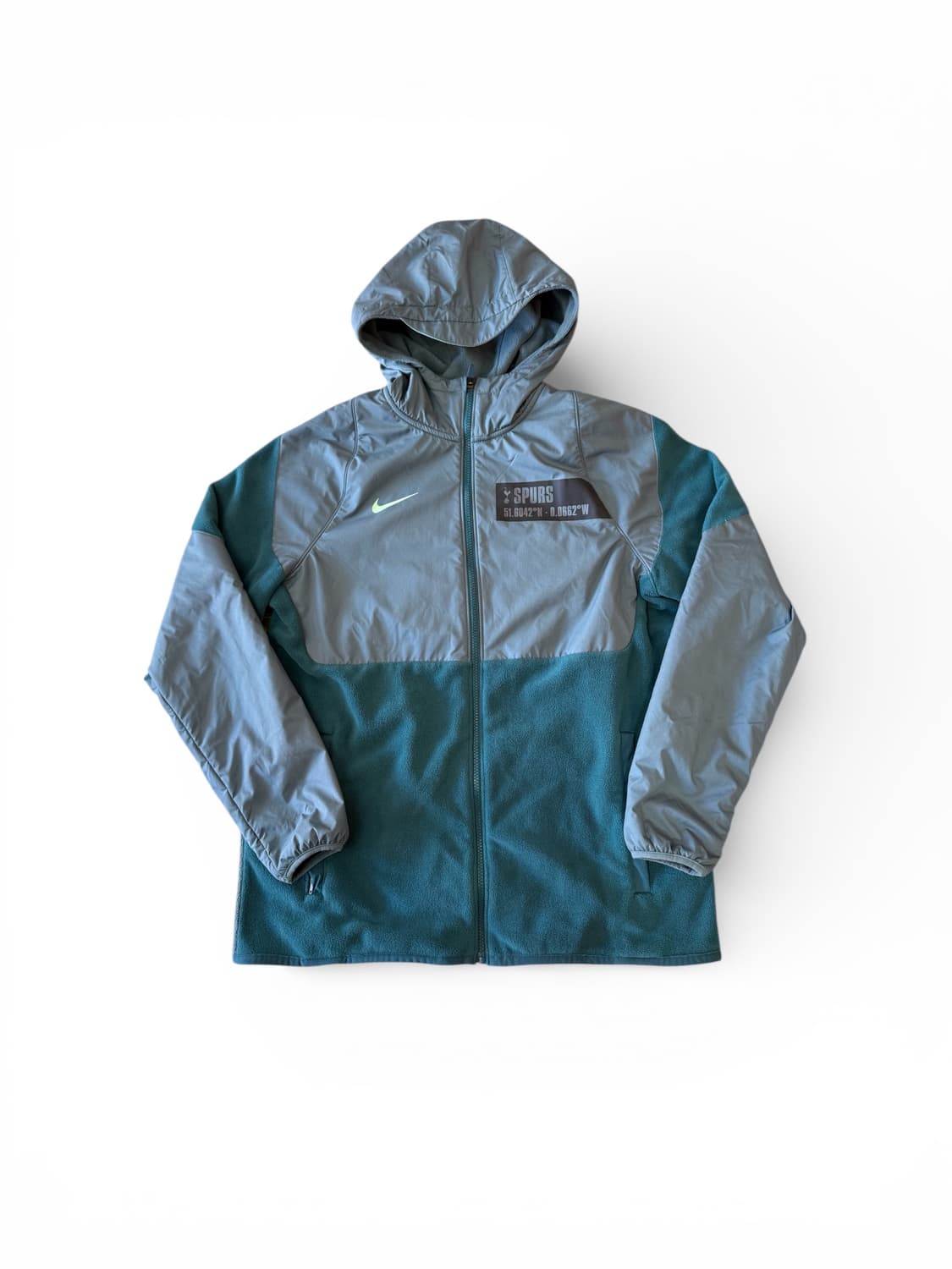 [해외L]토트넘 후드집업 상품이미지1