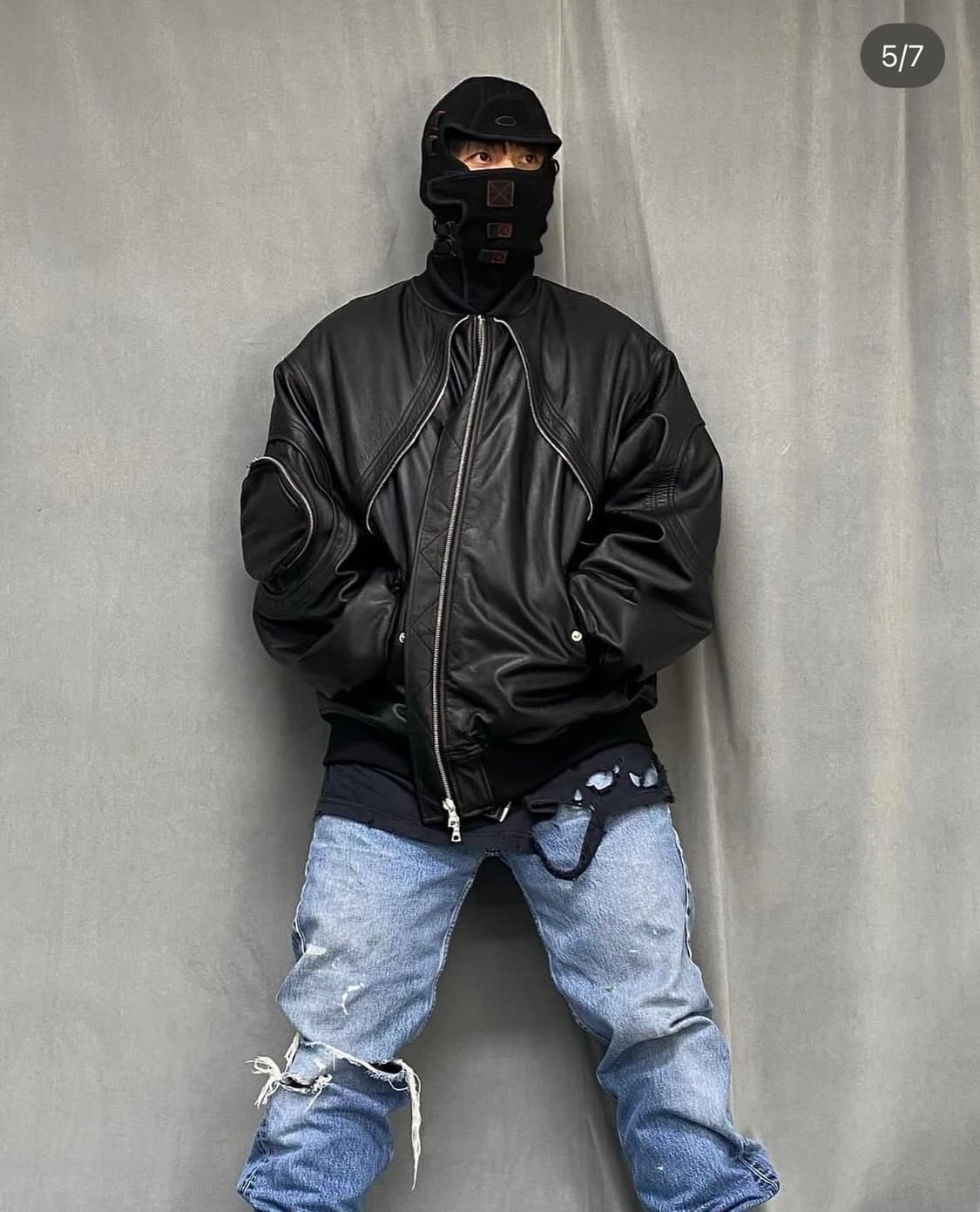 파아카이브 레더봄버 [2] 상품이미지9