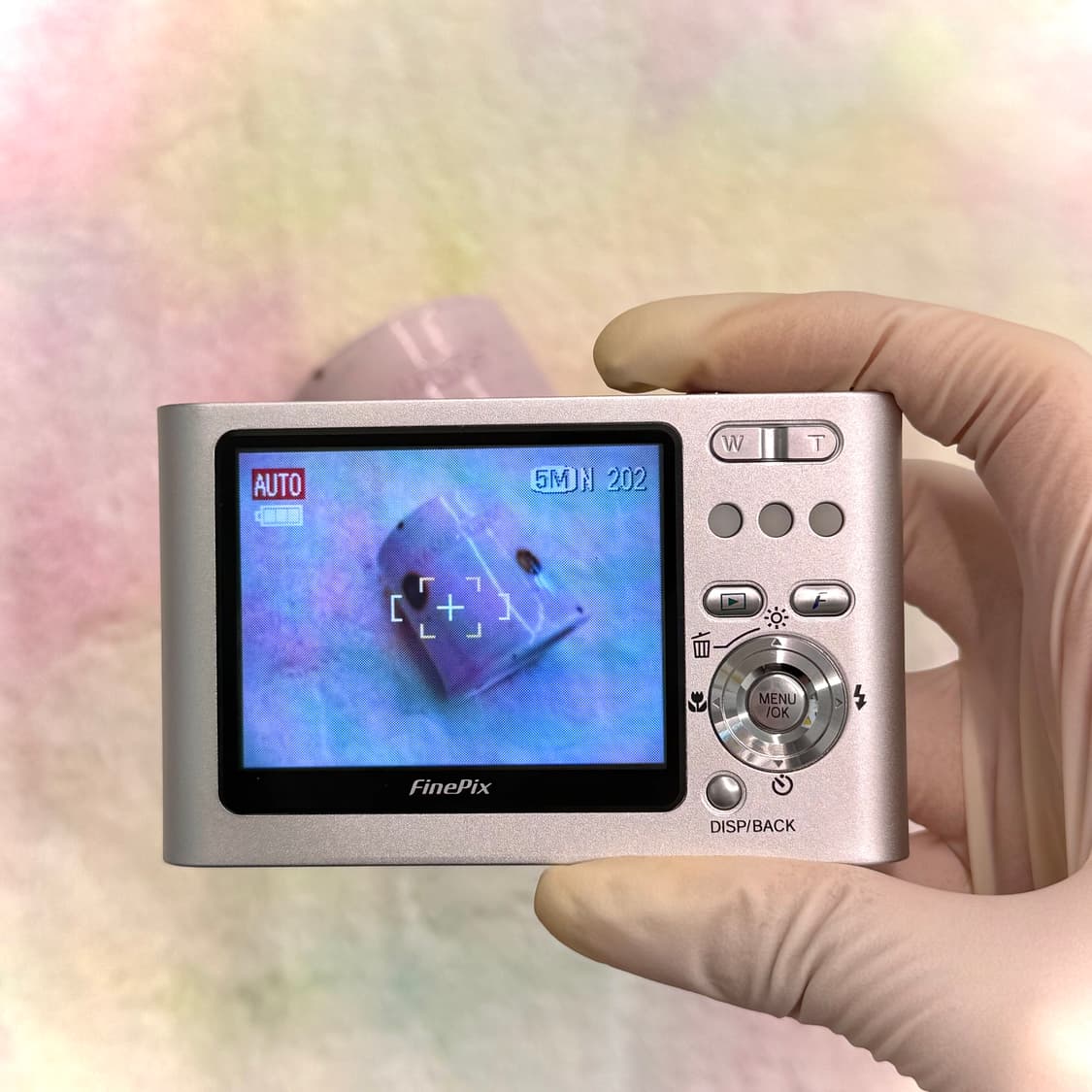 풀박💙) FUJIFILM FINEPIX Z1 후지필름 파인픽스 상품이미지8