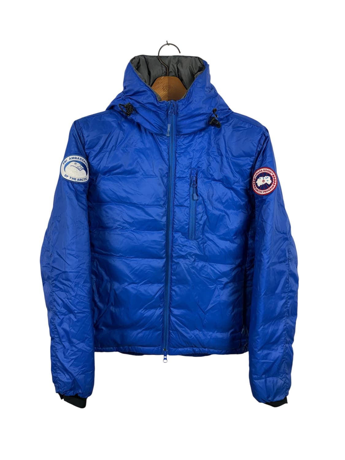 캐나다구스 PBI 롯디 후디 덕다운 패딩 XS 상품이미지1