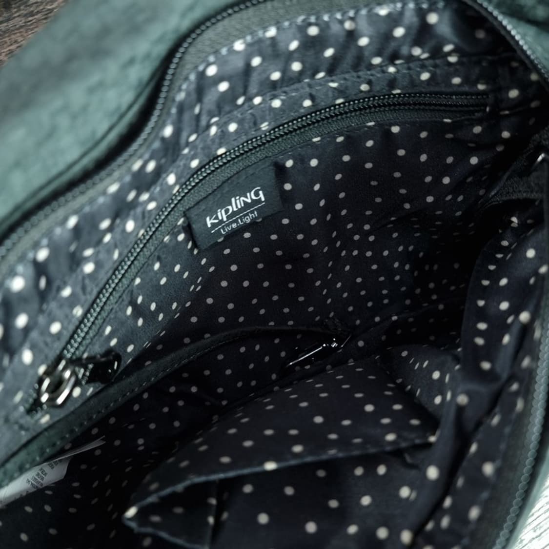 [키플링] 로고 자수 빈티지 투웨이 숄더백 크로스백 M19292 상품이미지6