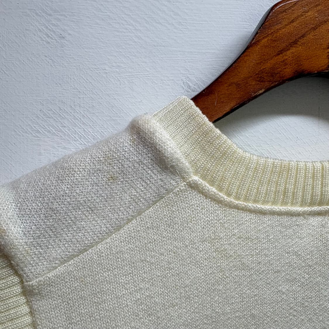 80's Coca-Cola 코카콜라 vintage 니트 베스트  상품이미지6