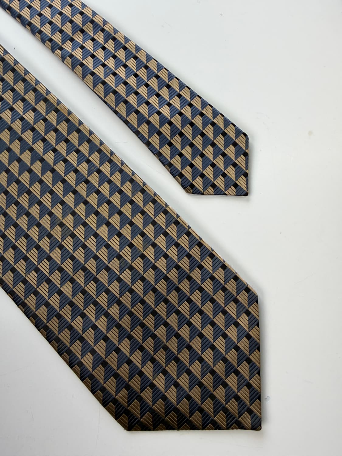 짐 톰슨 (JIM THOMPSON) 실크 넥타이 9.5cm 상품이미지4