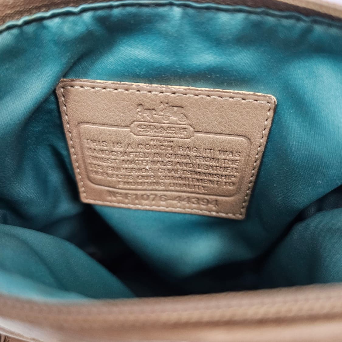 COACH 코치 매디슨 옵아트 스윙팩 미니 크로스백 상품이미지9