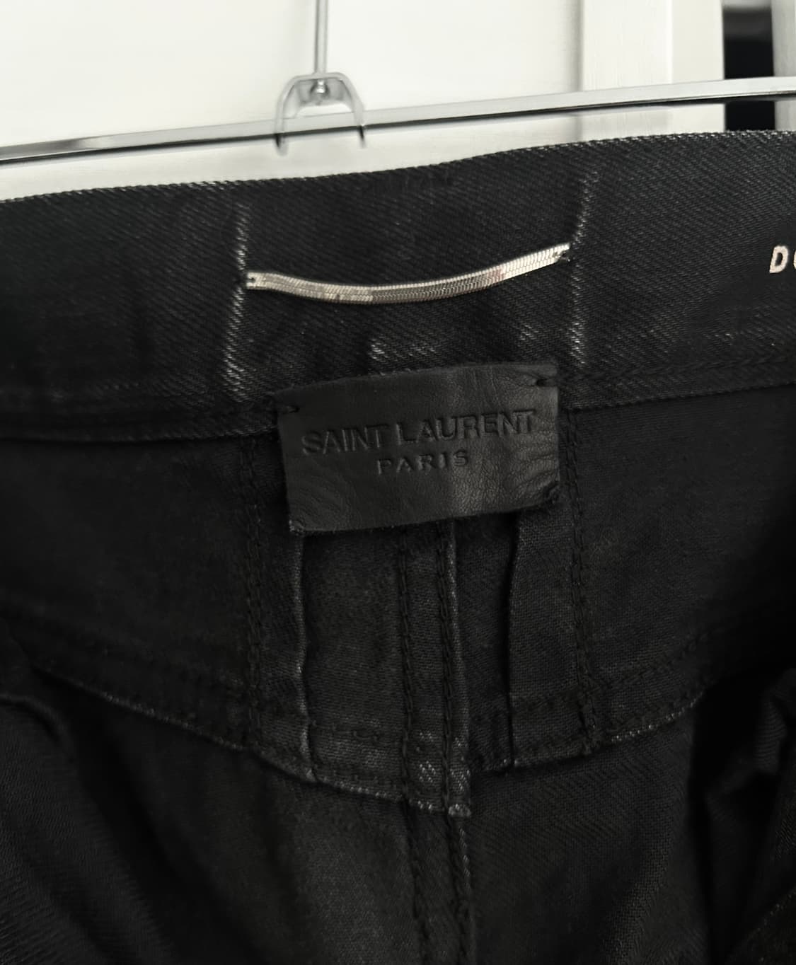 SAINT LAURENT 에디슬리먼 블랙진 29 상품이미지3