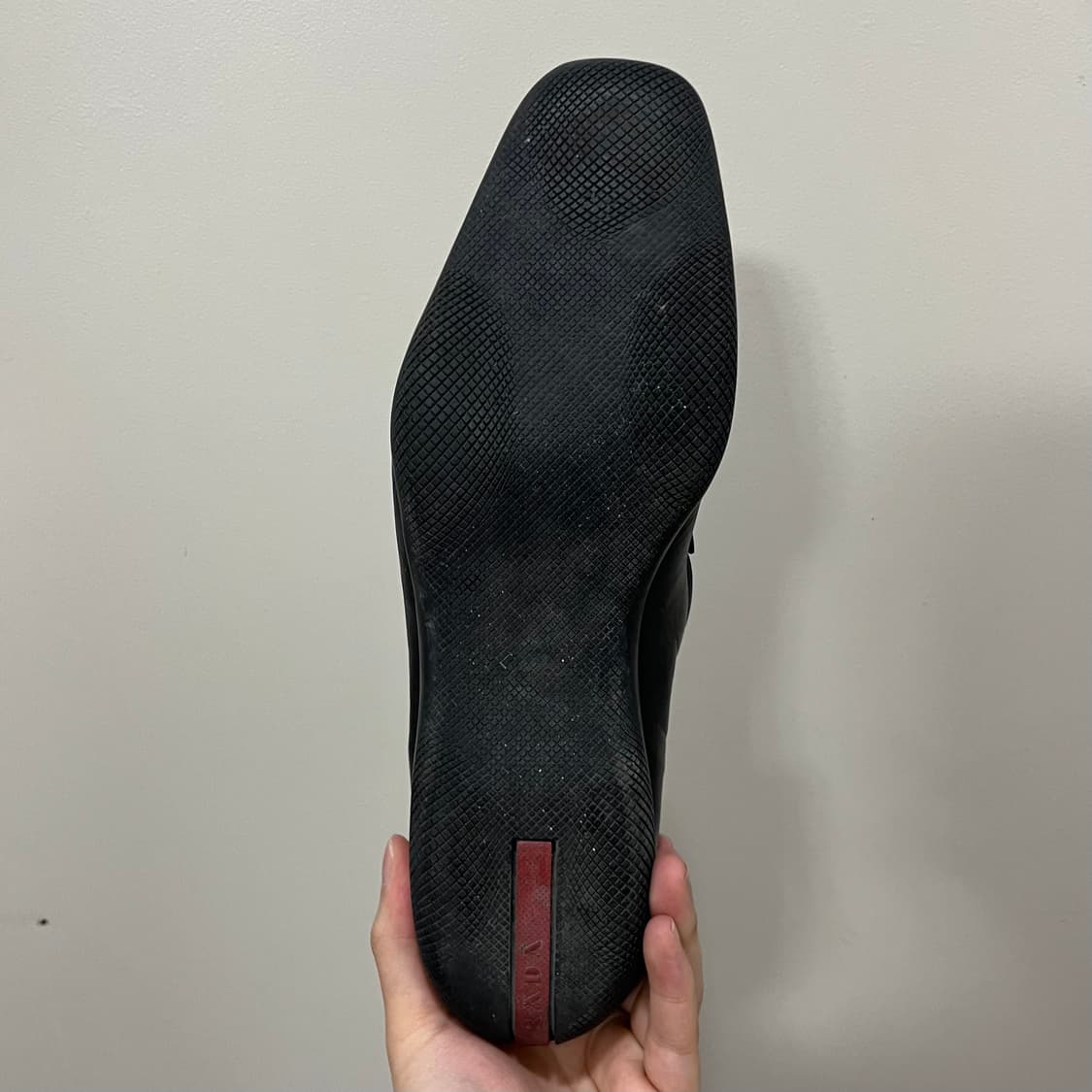 Prada Sports Flat Loafers 상품이미지8