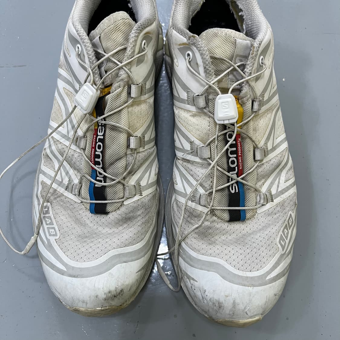 270 살로몬 S-LAB XT-6 운동화 0602M2 상품이미지8