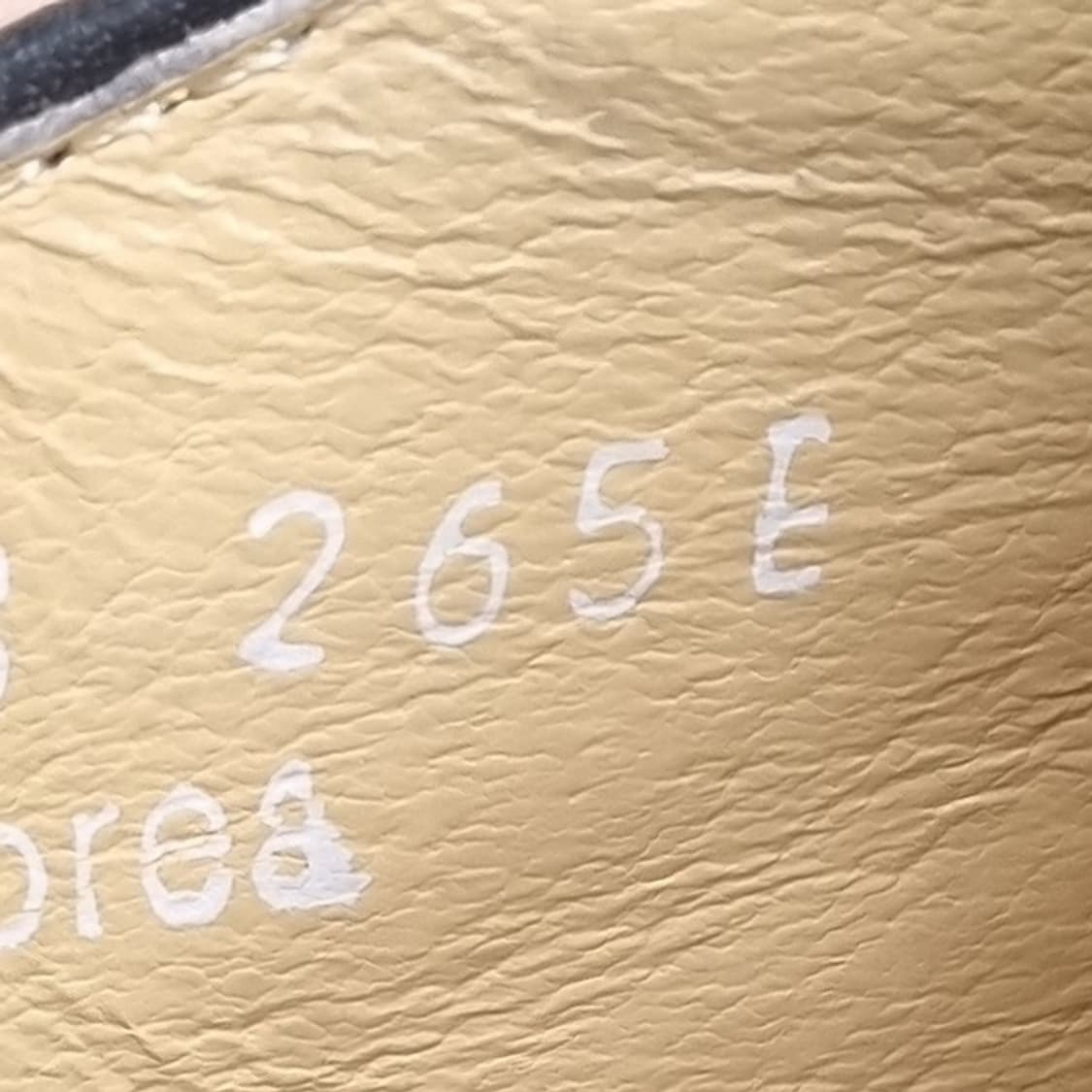 탠디 남성정장구두 265 상품이미지6