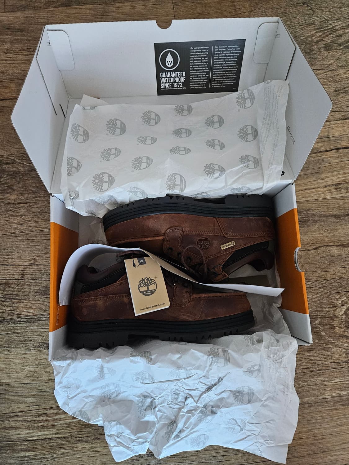 [260]  팀버랜드 헤리티지 고어텍스 목토 상품이미지7