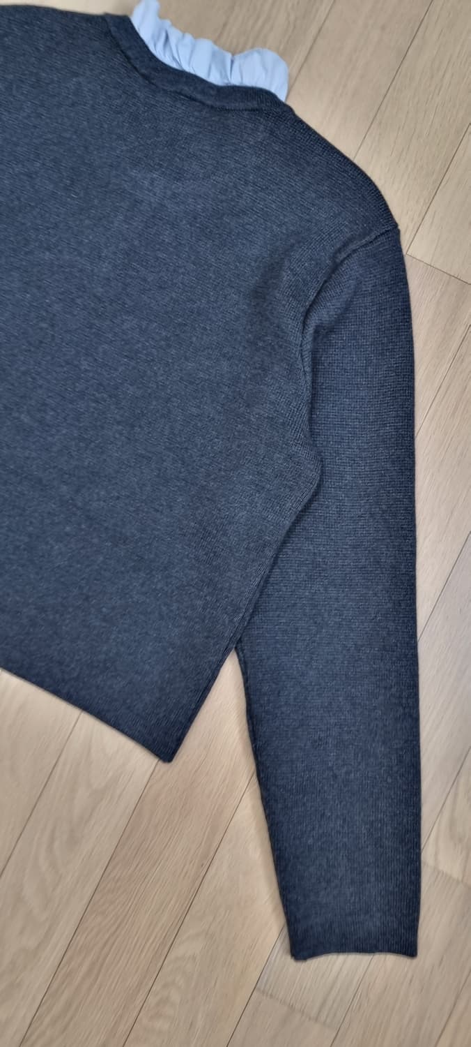산드로 프릴넥 탈착 가디건 1size _ 여성 상품이미지7