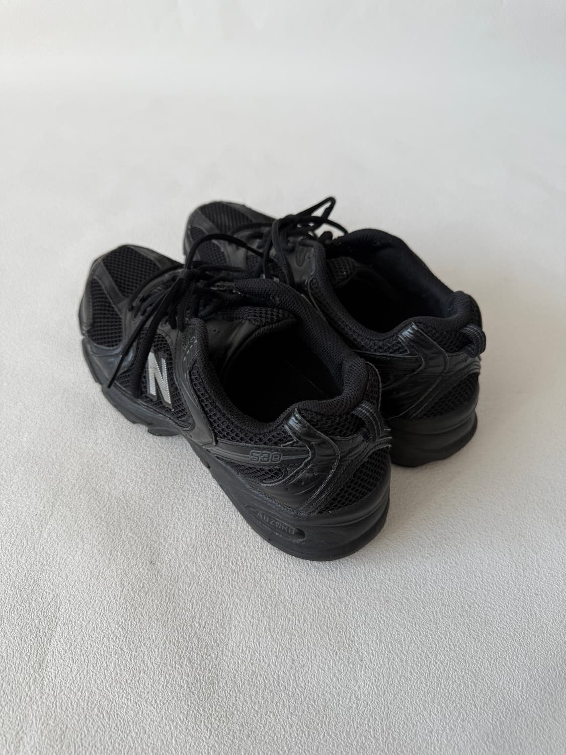 [265]뉴발란스(new balance) 530 블랙 상품이미지5