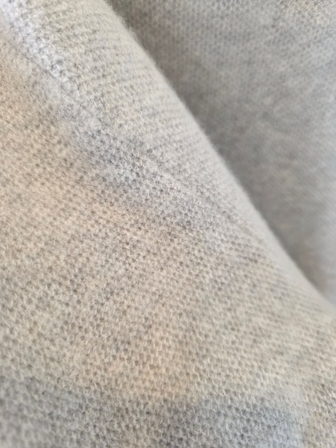 커스텀멜로우 베이지 니트 상품이미지5