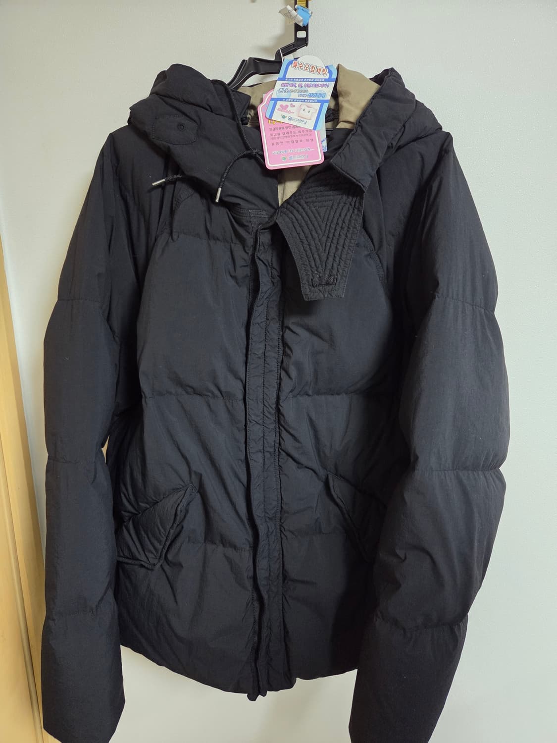 텐씨 아틱 블랙 사이즈 50 상품이미지2