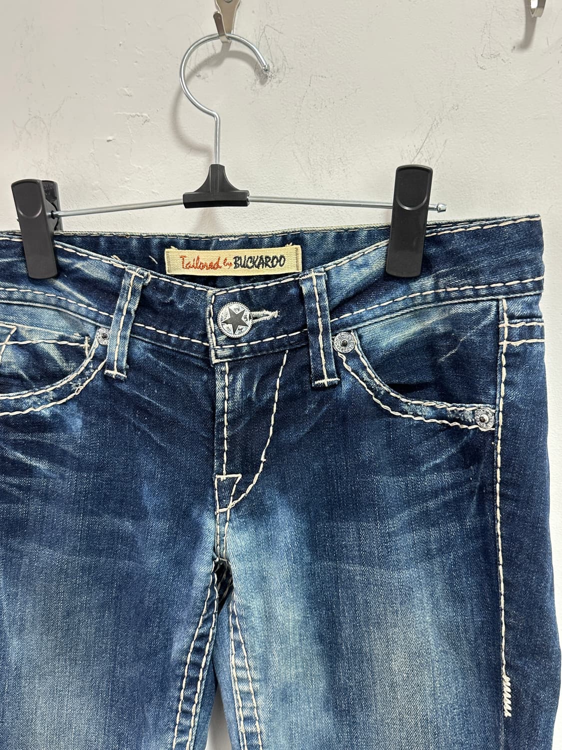 Buckaroo flare denim  상품이미지4