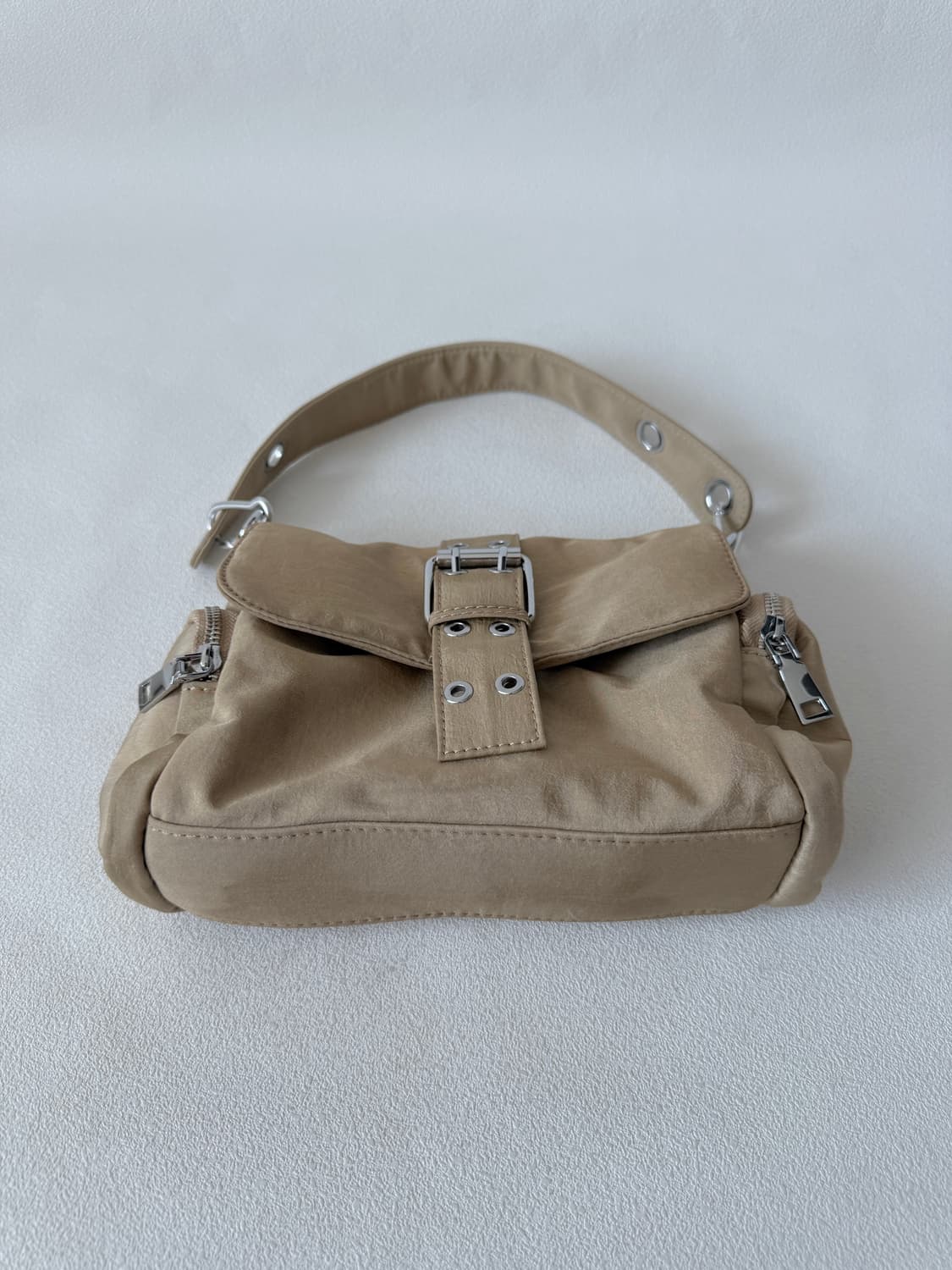 Pre owned 크로스 숄더백(크로스 가능) 상품이미지6