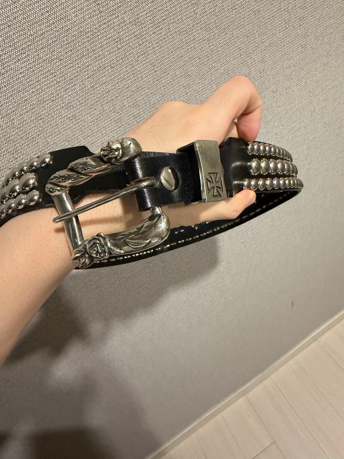 Erd 이알디 goodbye johnny 벨트 105 상품이미지2