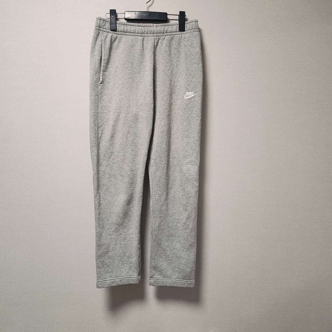 [M] 나이키 기모 조거팬츠 상품이미지1