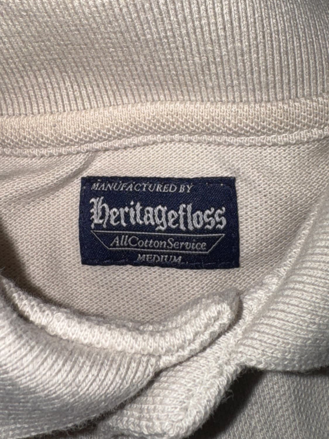 헤리티지플로스 롱슬리브 셔츠 상품이미지5