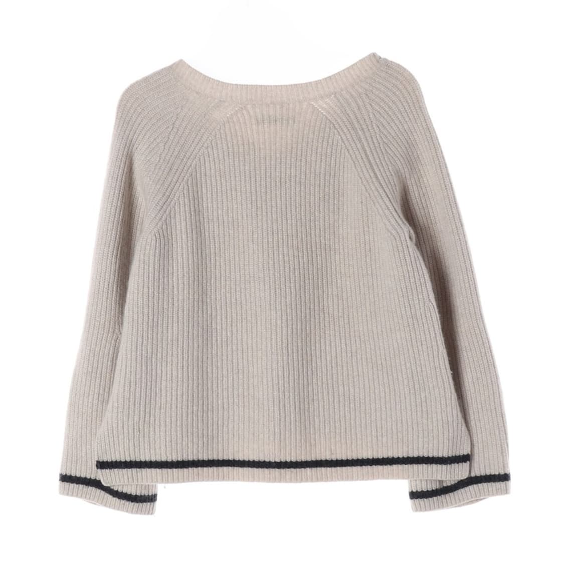 올세인츠 캐시미어 브이넥 니트 S 상품이미지2