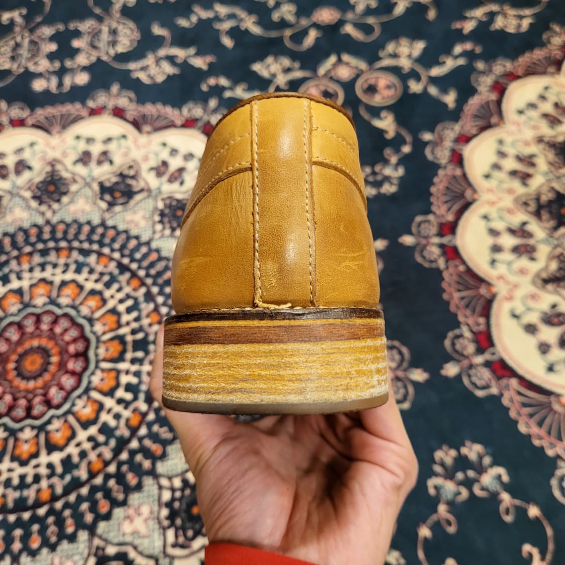 J SHOES 구두 280m (eu43) 상품이미지7