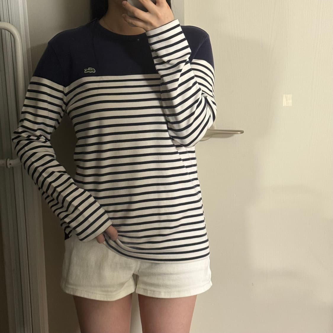 라코스테 긴팔 상품이미지1